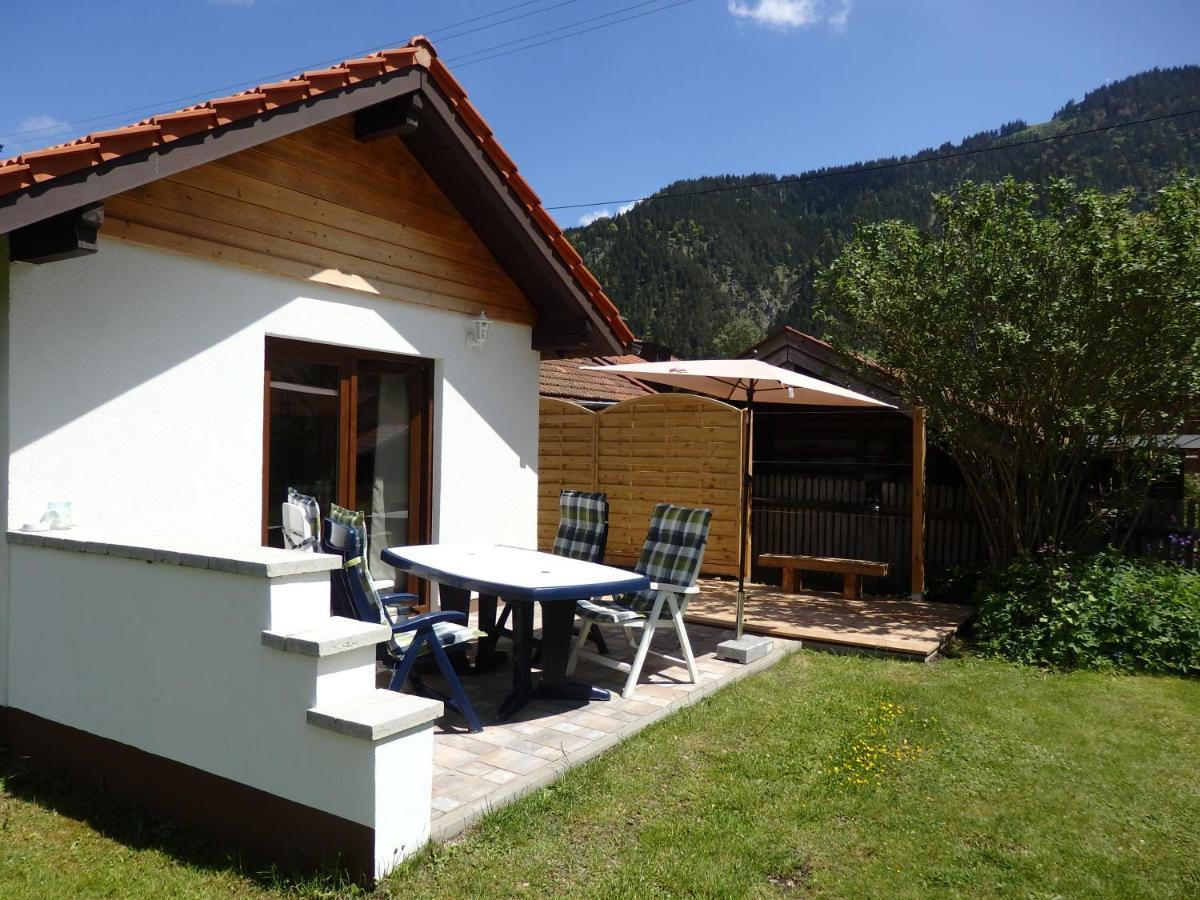 Amsel Haus Villa Bayrischzell Exterior photo