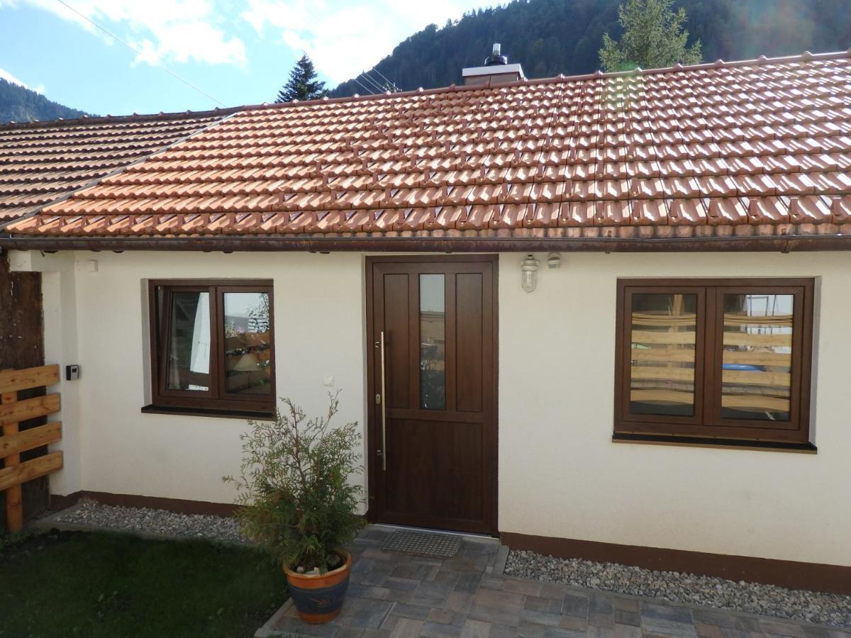 Amsel Haus Villa Bayrischzell Exterior photo