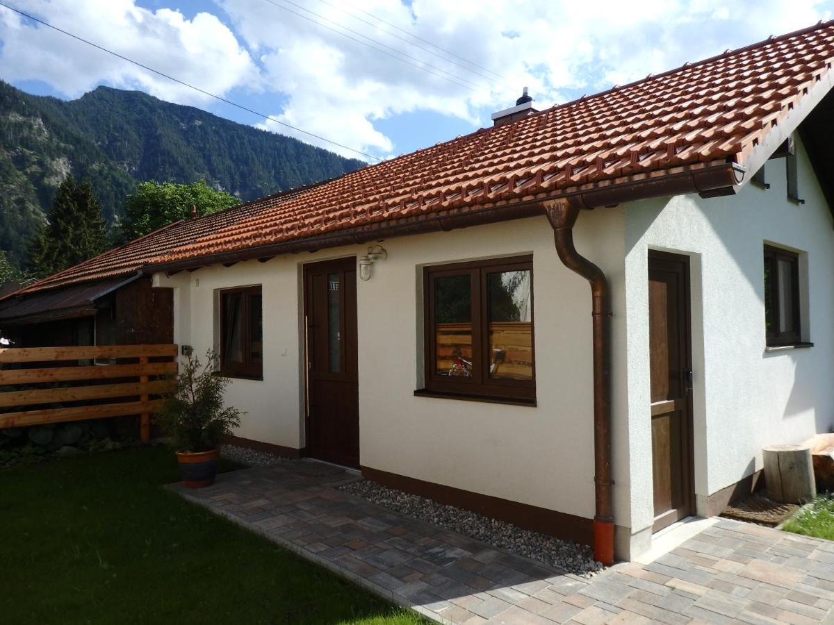 Amsel Haus Villa Bayrischzell Exterior photo